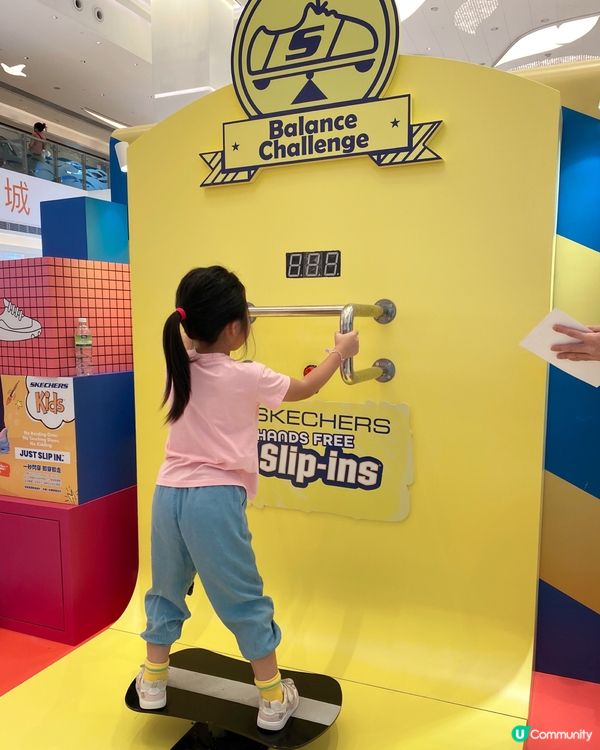 SKECHERS￨體能挑戰場👟