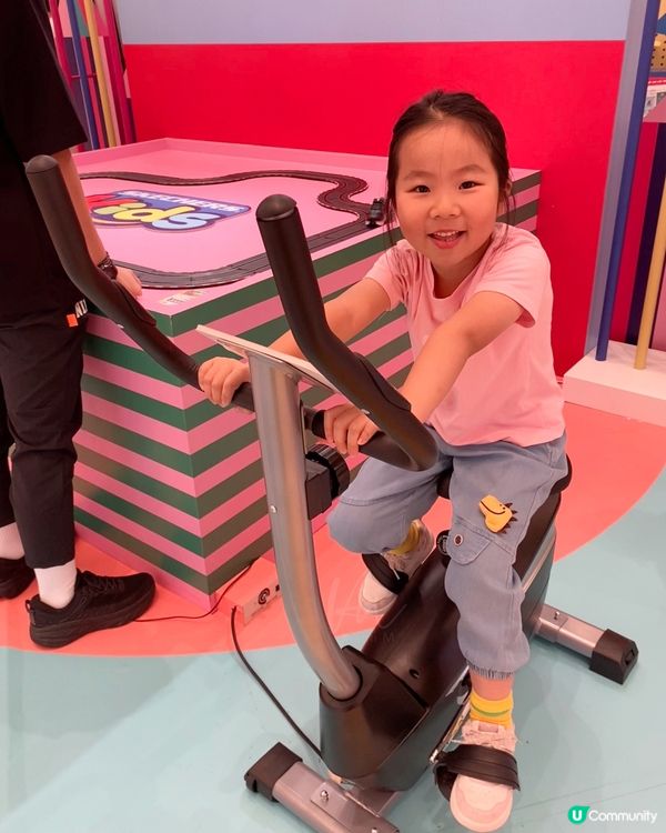 SKECHERS￨體能挑戰場👟