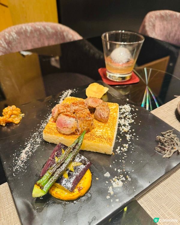 九龍城有氣氛鐵板燒-三和敘