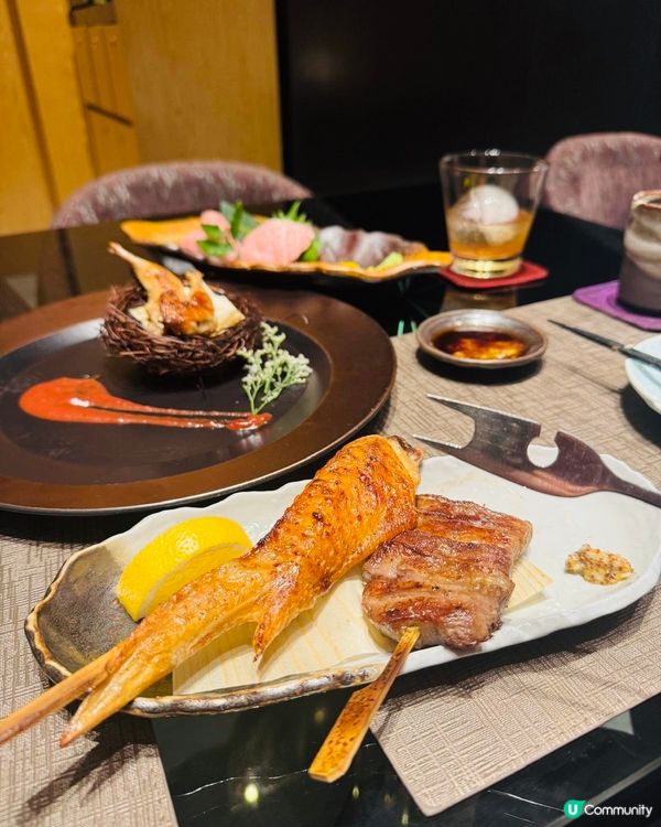 九龍城有氣氛鐵板燒-三和敘