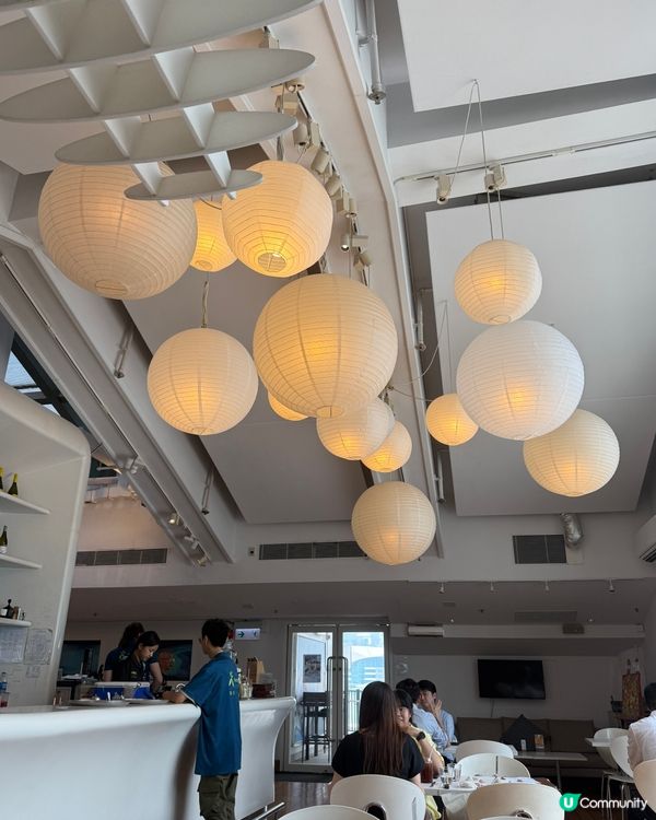 ⚓Museum Cafe at Pier 8⚓