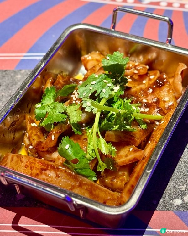 荃灣超有氣氛LIVE SHOW 高質鑊氣小炒