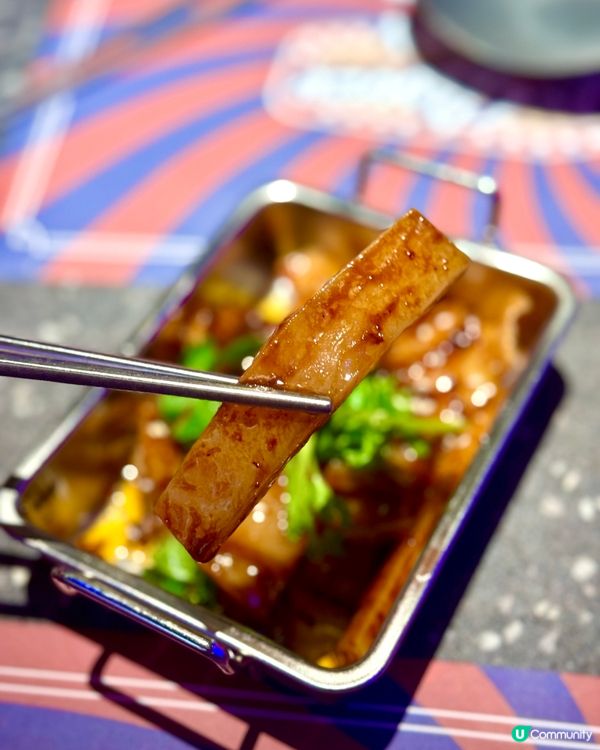 荃灣超有氣氛LIVE SHOW 高質鑊氣小炒