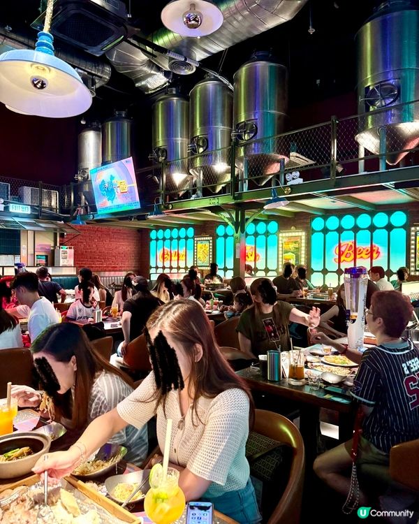 荃灣超有氣氛LIVE SHOW 高質鑊氣小炒