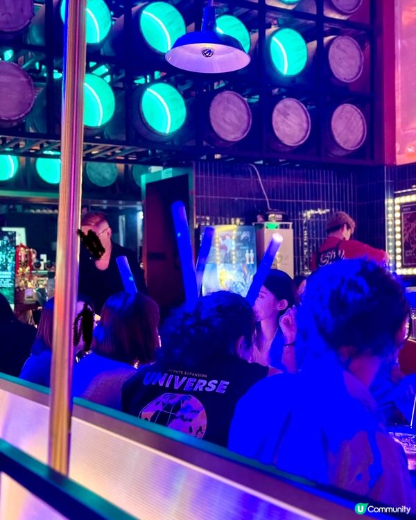 荃灣超有氣氛LIVE SHOW 高質鑊氣小炒