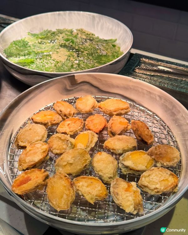 《假日酒店池畔日式semi buffet》