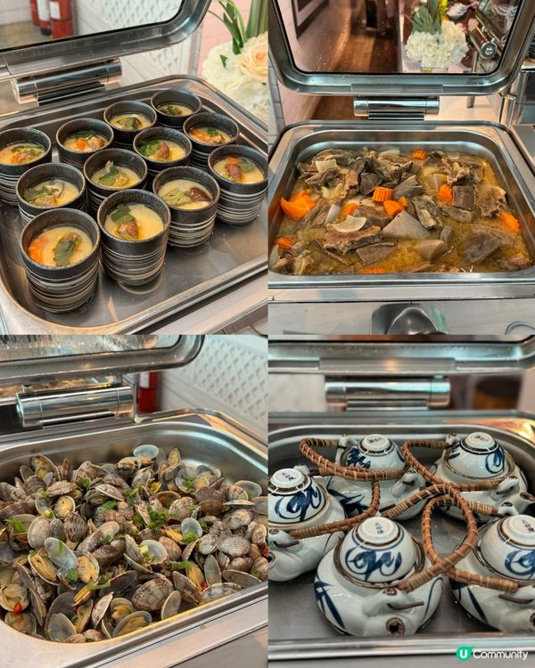 《假日酒店池畔日式semi buffet》