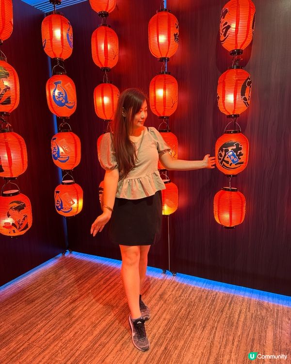 《假日酒店池畔日式semi buffet》