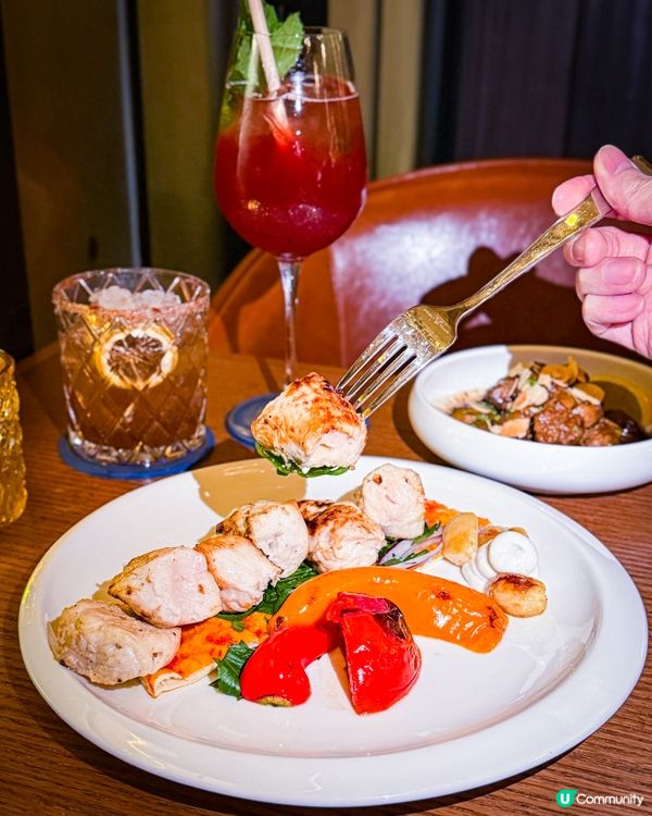 🆕蘇豪區新開業黎巴嫩餐廳🇱🇧