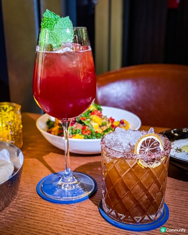 🆕蘇豪區新開業黎巴嫩餐廳🇱🇧