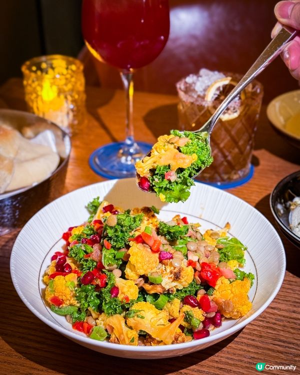 🆕蘇豪區新開業黎巴嫩餐廳🇱🇧