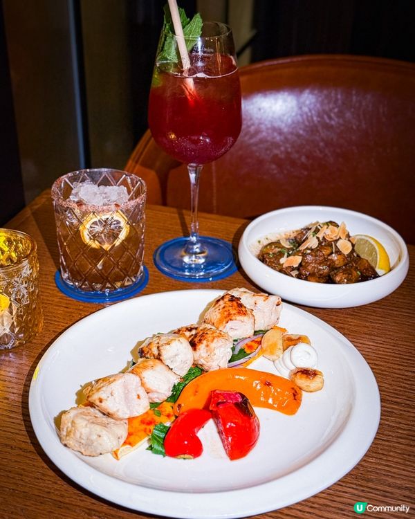 🆕蘇豪區新開業黎巴嫩餐廳🇱🇧