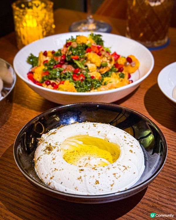 🆕蘇豪區新開業黎巴嫩餐廳🇱🇧