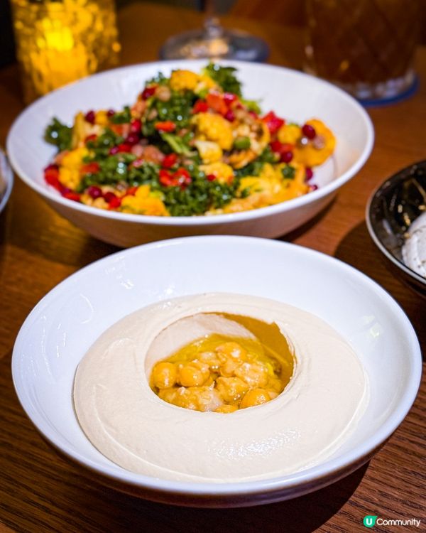 🆕蘇豪區新開業黎巴嫩餐廳🇱🇧