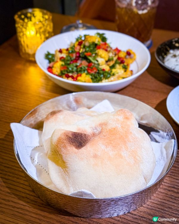 🆕蘇豪區新開業黎巴嫩餐廳🇱🇧