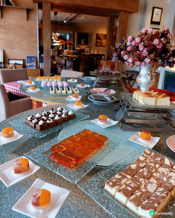  🇮🇹沙田麗豪酒店$138起「意式經典半自助午餐」