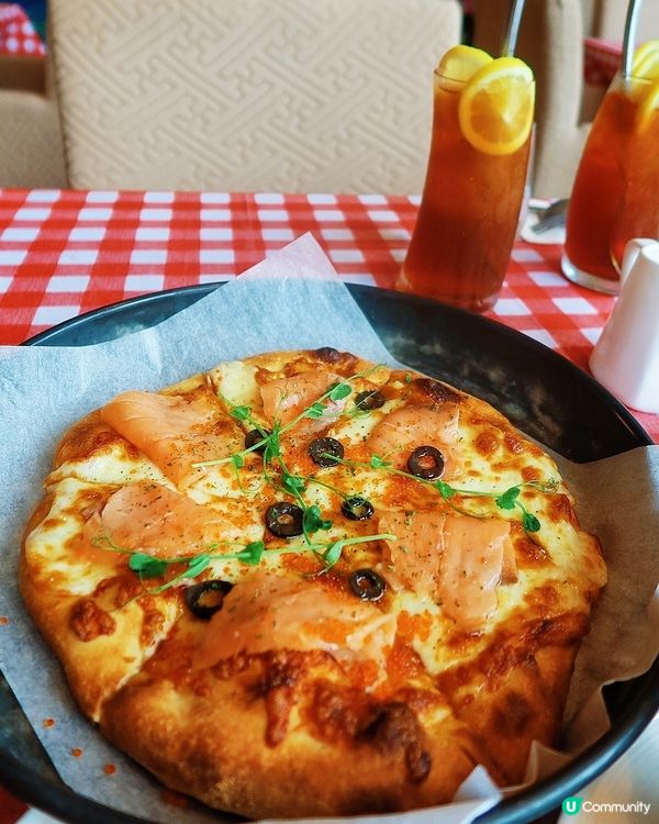  🇮🇹沙田麗豪酒店$138起「意式經典半自助午餐」