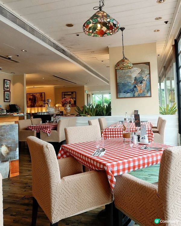  🇮🇹沙田麗豪酒店$138起「意式經典半自助午餐」