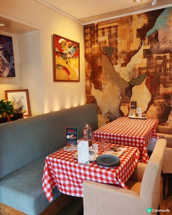  🇮🇹沙田麗豪酒店$138起「意式經典半自助午餐」