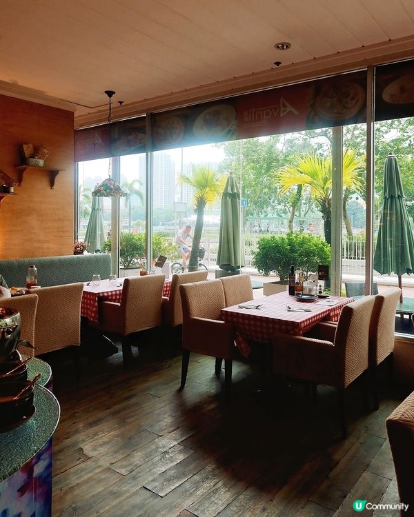  🇮🇹沙田麗豪酒店$138起「意式經典半自助午餐」