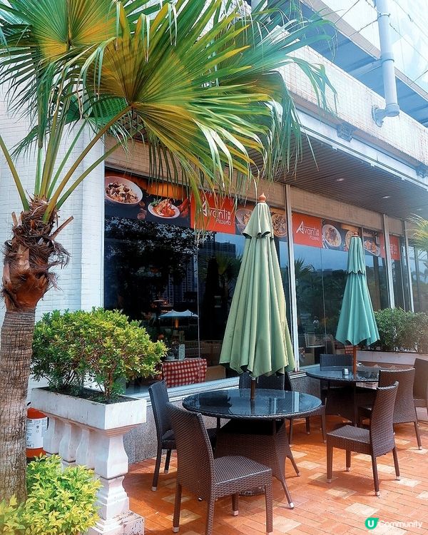  🇮🇹沙田麗豪酒店$138起「意式經典半自助午餐」