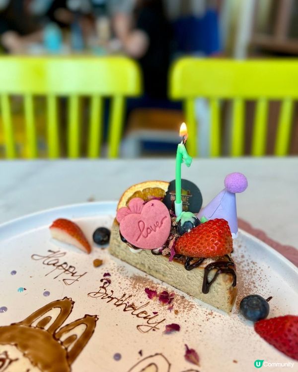 慶生必訪｜旺角西餐廳聚會套餐超豐富｜畫碟甜品儀式感滿滿