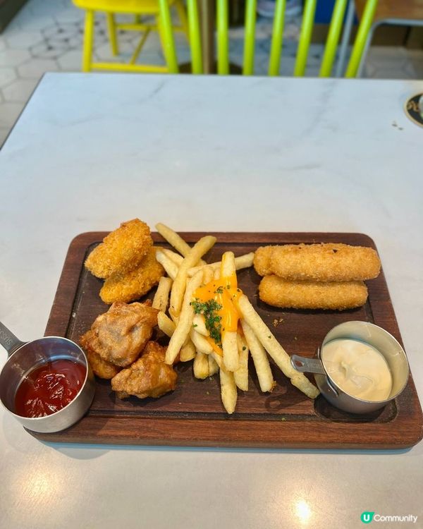 慶生必訪｜旺角西餐廳聚會套餐超豐富｜畫碟甜品儀式感滿滿