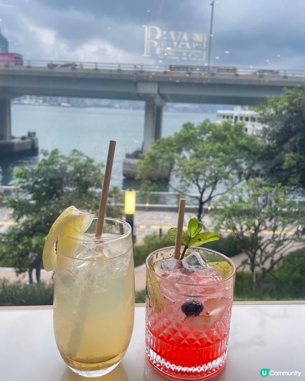 北角浪漫海景餐廳🍴約會之選