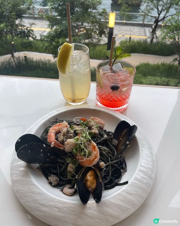 北角浪漫海景餐廳🍴約會之選