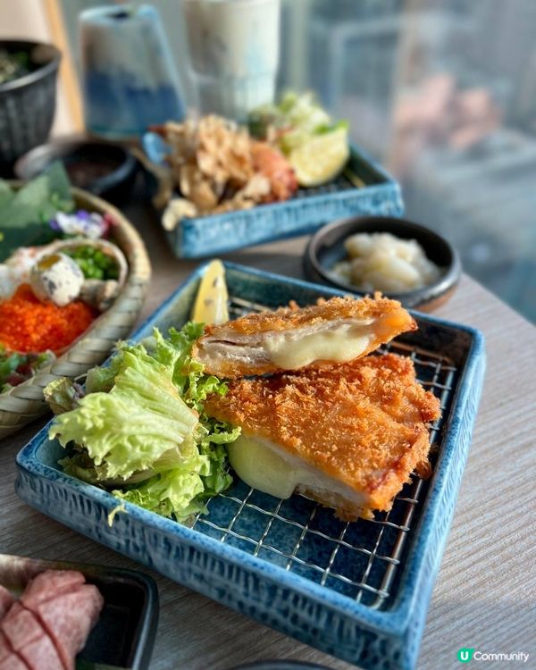 超有特色！旺角高空隱藏達摩主題日本菜