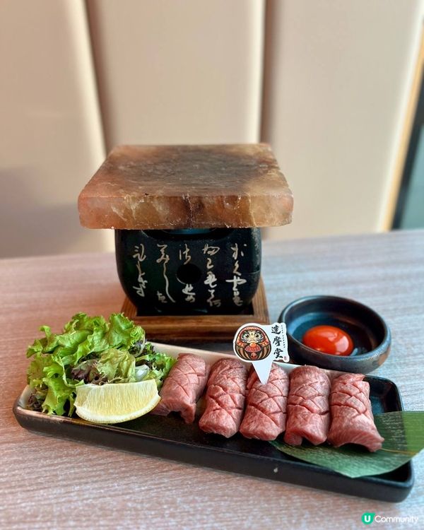 超有特色！旺角高空隱藏達摩主題日本菜