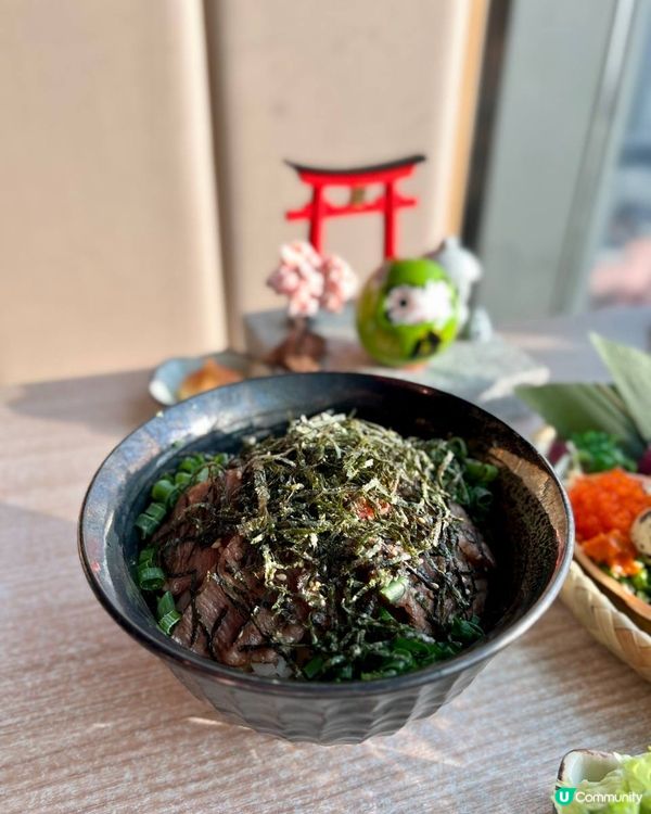 超有特色！旺角高空隱藏達摩主題日本菜