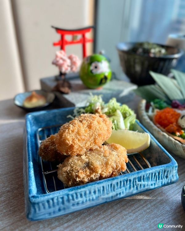 超有特色！旺角高空隱藏達摩主題日本菜