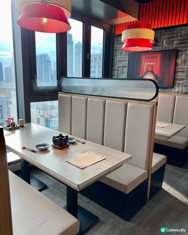 超有特色！旺角高空隱藏達摩主題日本菜