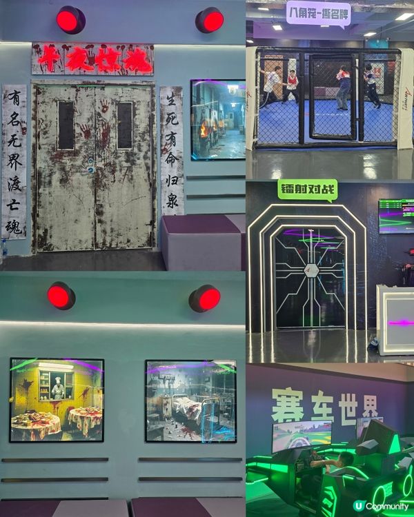 暑假仲未諗好一家大細去邊放電！？