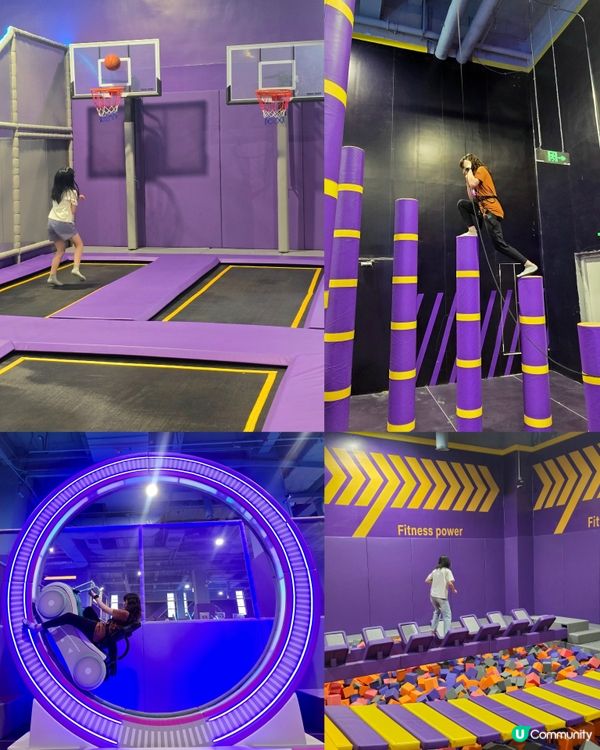 暑假仲未諗好一家大細去邊放電！？