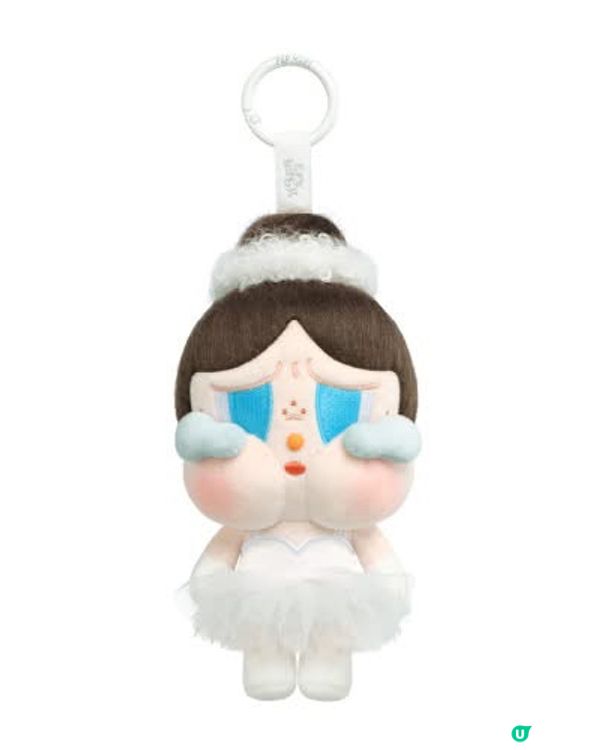 Crybaby補貨啦！錯過嘅快啲嚟抽！🤩 官網見！