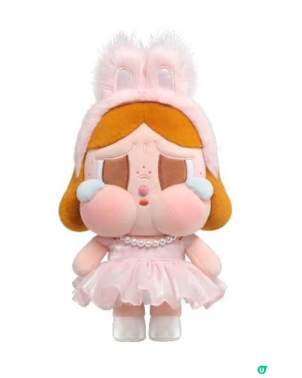 Crybaby補貨啦！錯過嘅快啲嚟抽！🤩 官網見！