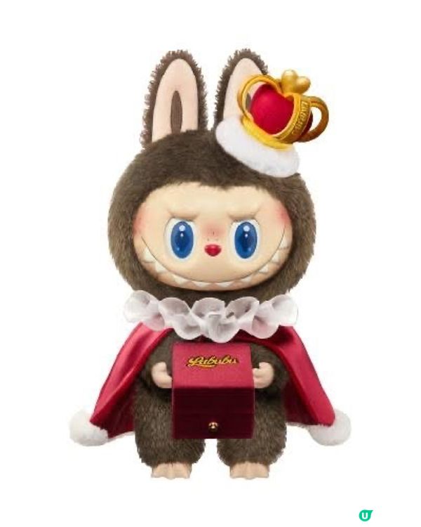 Crybaby補貨啦！錯過嘅快啲嚟抽！🤩 官網見！