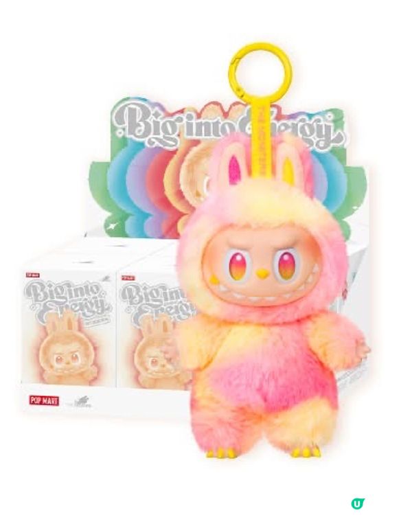 Crybaby補貨啦！錯過嘅快啲嚟抽！🤩 官網見！