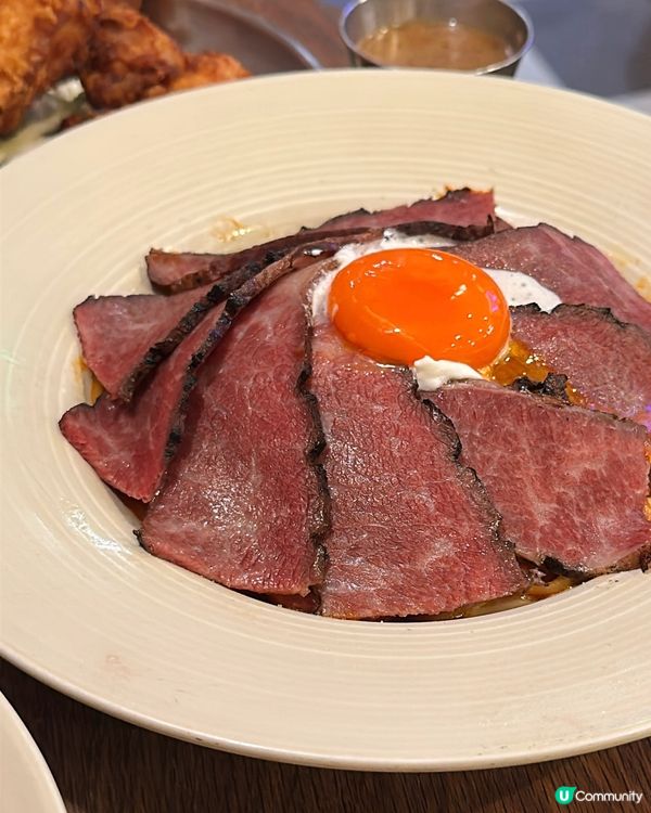 牛肉控天堂✨｜ K11慢煮熟成牛推介🥩