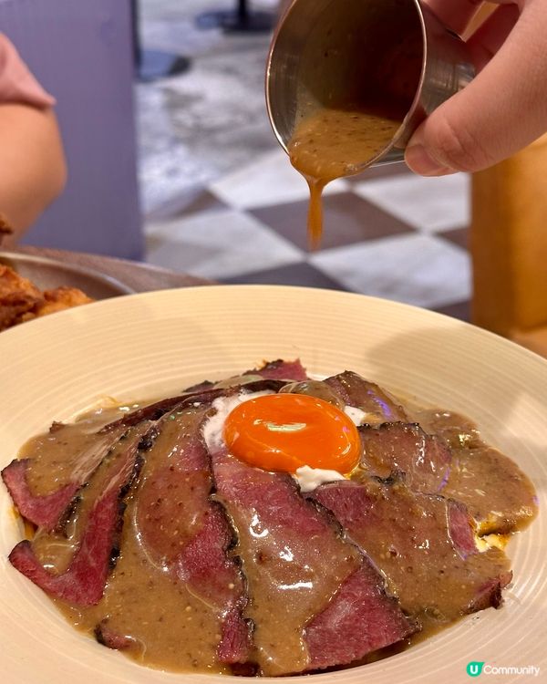 牛肉控天堂✨｜ K11慢煮熟成牛推介🥩