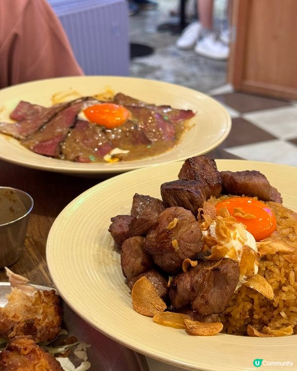 牛肉控天堂✨｜ K11慢煮熟成牛推介🥩