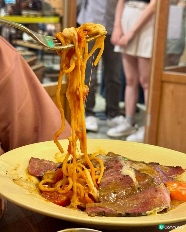 牛肉控天堂✨｜ K11慢煮熟成牛推介🥩