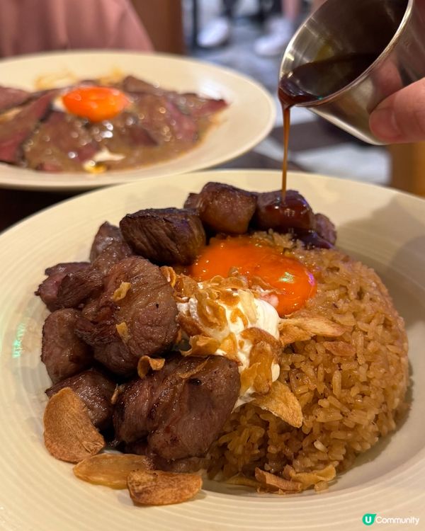 牛肉控天堂✨｜ K11慢煮熟成牛推介🥩