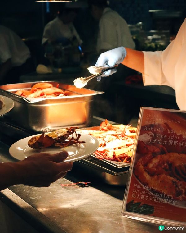 沙田萬怡酒店𝙈𝙤𝙈𝙤 𝘾𝙖𝙛é✨買一送一自助餐優惠