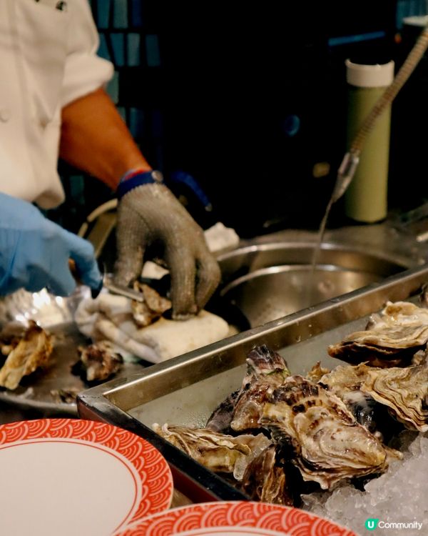 沙田萬怡酒店𝙈𝙤𝙈𝙤 𝘾𝙖𝙛é✨買一送一自助餐優惠