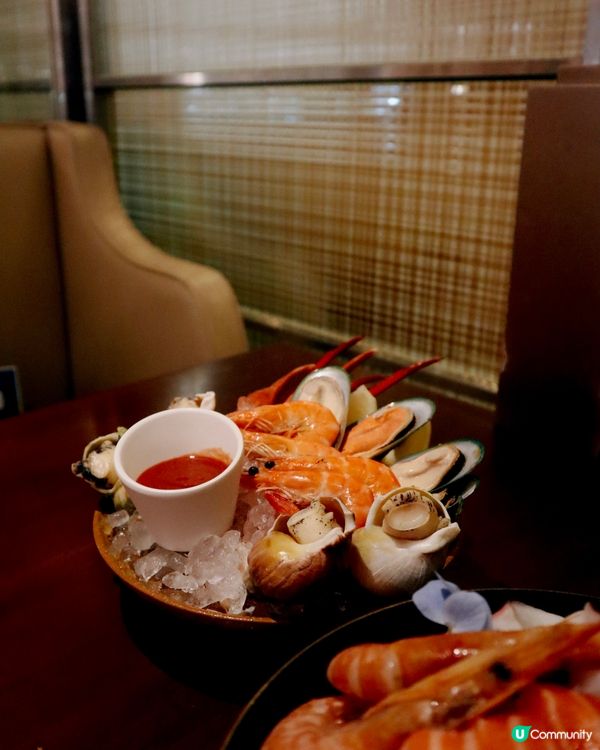 沙田萬怡酒店𝙈𝙤𝙈𝙤 𝘾𝙖𝙛é✨買一送一自助餐優惠