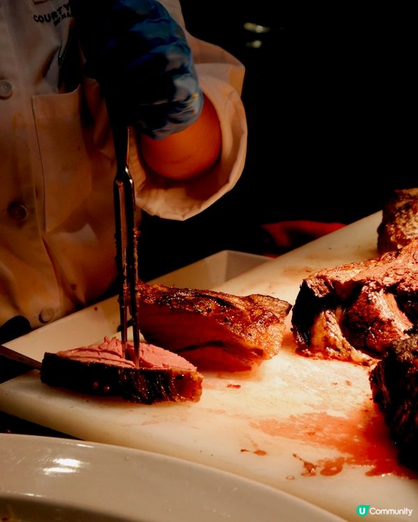 沙田萬怡酒店𝙈𝙤𝙈𝙤 𝘾𝙖𝙛é✨買一送一自助餐優惠