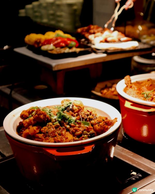 沙田萬怡酒店𝙈𝙤𝙈𝙤 𝘾𝙖𝙛é✨買一送一自助餐優惠